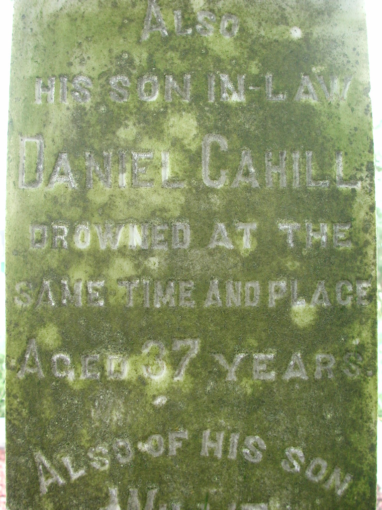 Headstone